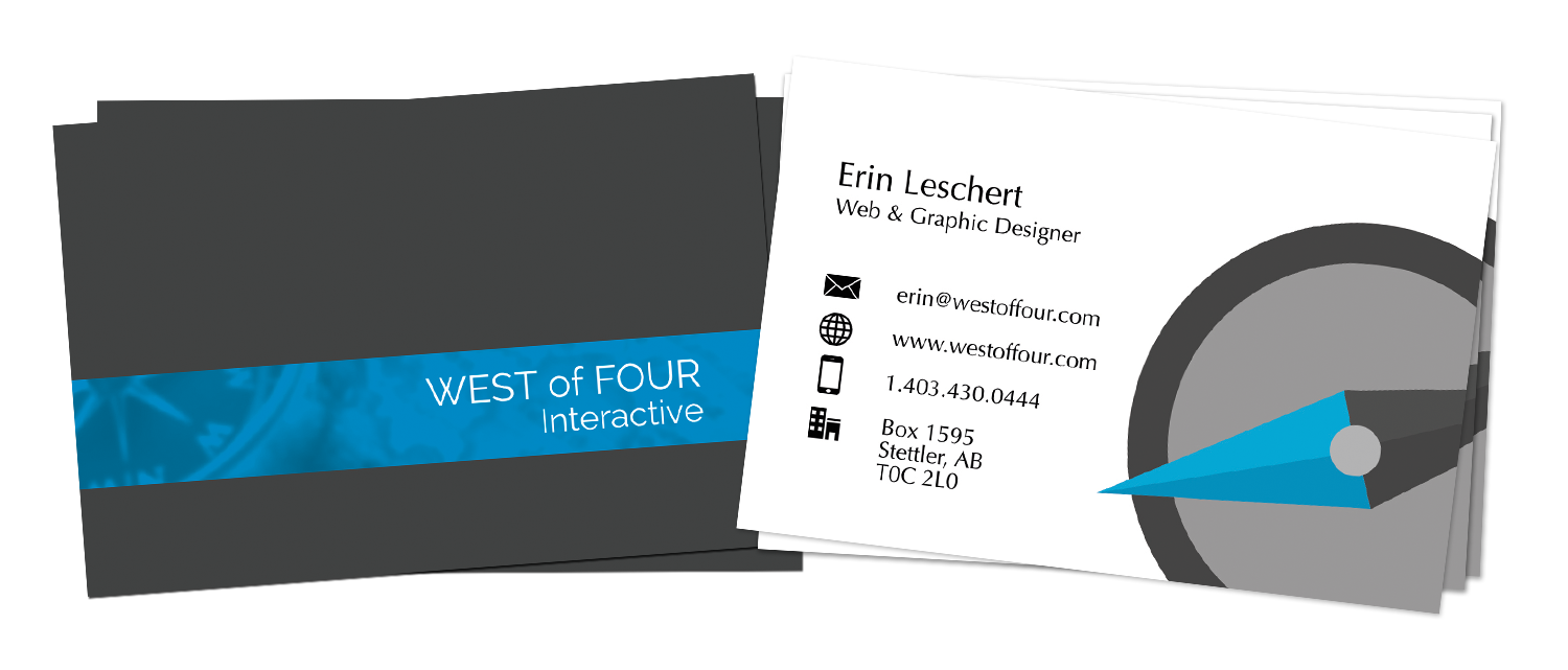business cards